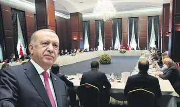 Başkan Erdoğan’dan vekillere talimat: Vatandaşla daha sık buluşun