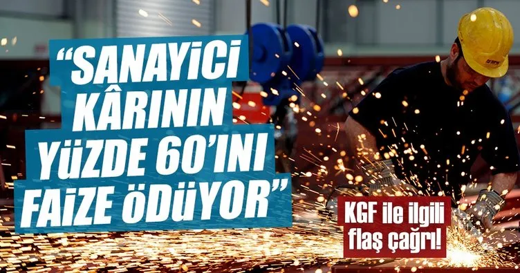 İSO Başkanı Bahçıvan: KGF artık sanayi yatırımlarının aktörü olmalı