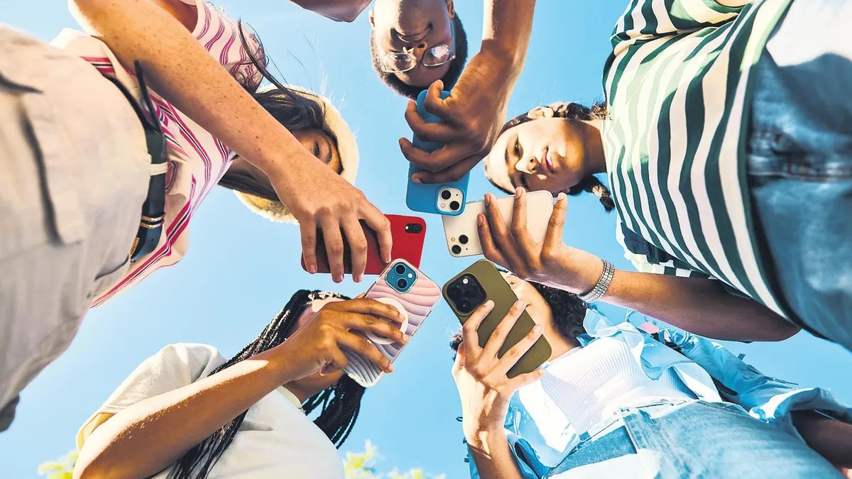 Sosyal medyada Türkiye modeli