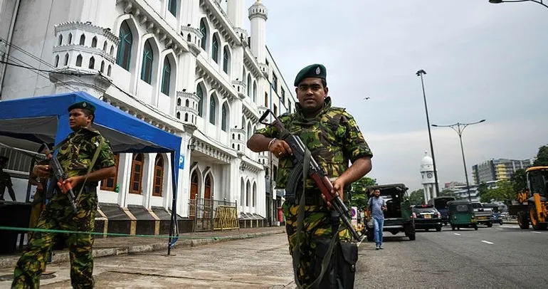 Sri Lanka’daki terör saldırıları