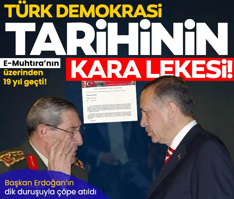 Türk demokrasi tarihinin kara lekesi