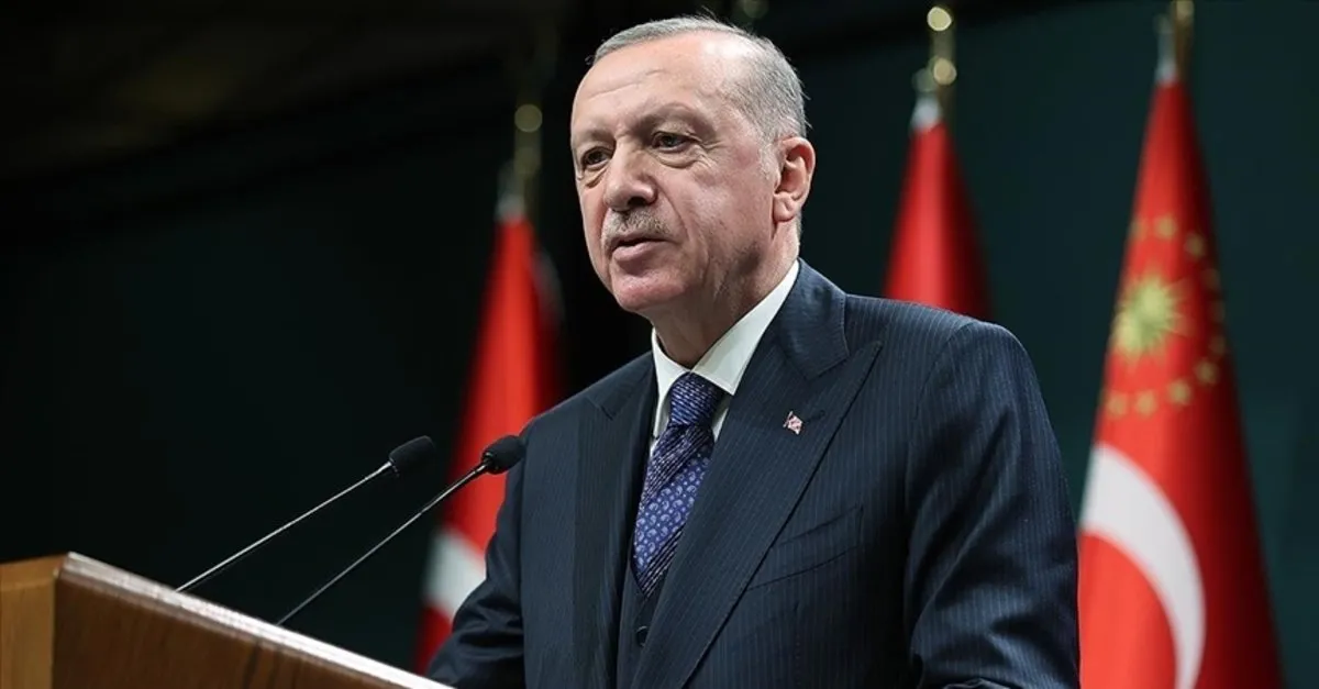SON DAKİKA | Başkan Erdoğan'dan AK Parti programına silahlı saldırıya sert tepki: Asla müsaade etmeyeceğiz!