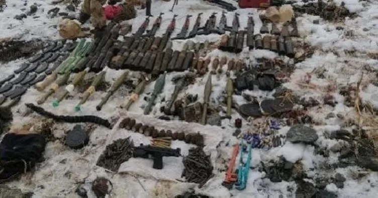 Van, Iğdır ve Hakkari’de PKK’ya darbe