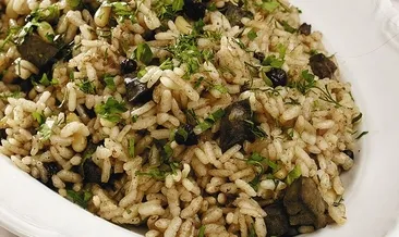 İç pilav tarifi: İç pilav nasıl yapılır?