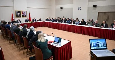 Körfez’deki zehirlenme olayı sonrası kriz masası toplandı #kocaeli