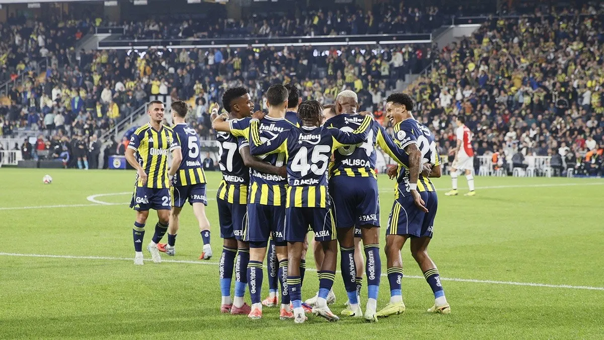 Fenerbahçe Avrupa Ligi maçına geri sayım! Fenerbahçe – Stuttgart maçı ne zaman, saat kaçta, hangi kanalda?