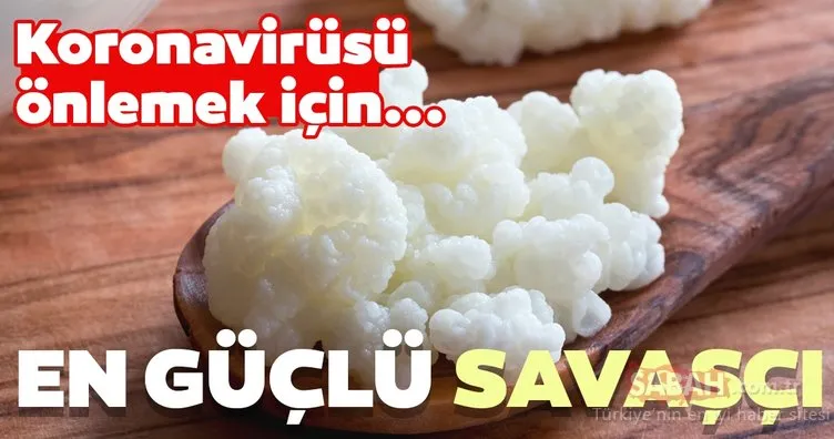 Koronavirüse karşı 9 güçlü savaşçı! İşte bağışıklığı güçlendirmede önemli gıdalar