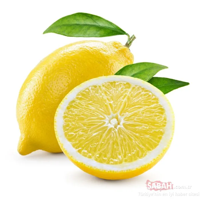 Bu diyetle ayda 10 kilo verin! İşte mucizevi etkisiyle haşlanmış limon diyeti