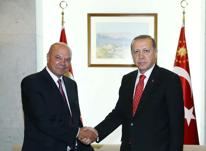 Cumhurbaşkanı Erdoğan Ürdün'de temaslarda bulundu - 1