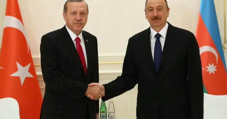 Son dakika: Başkan Erdoğan ile Aliyev arasında kritik görüşme!