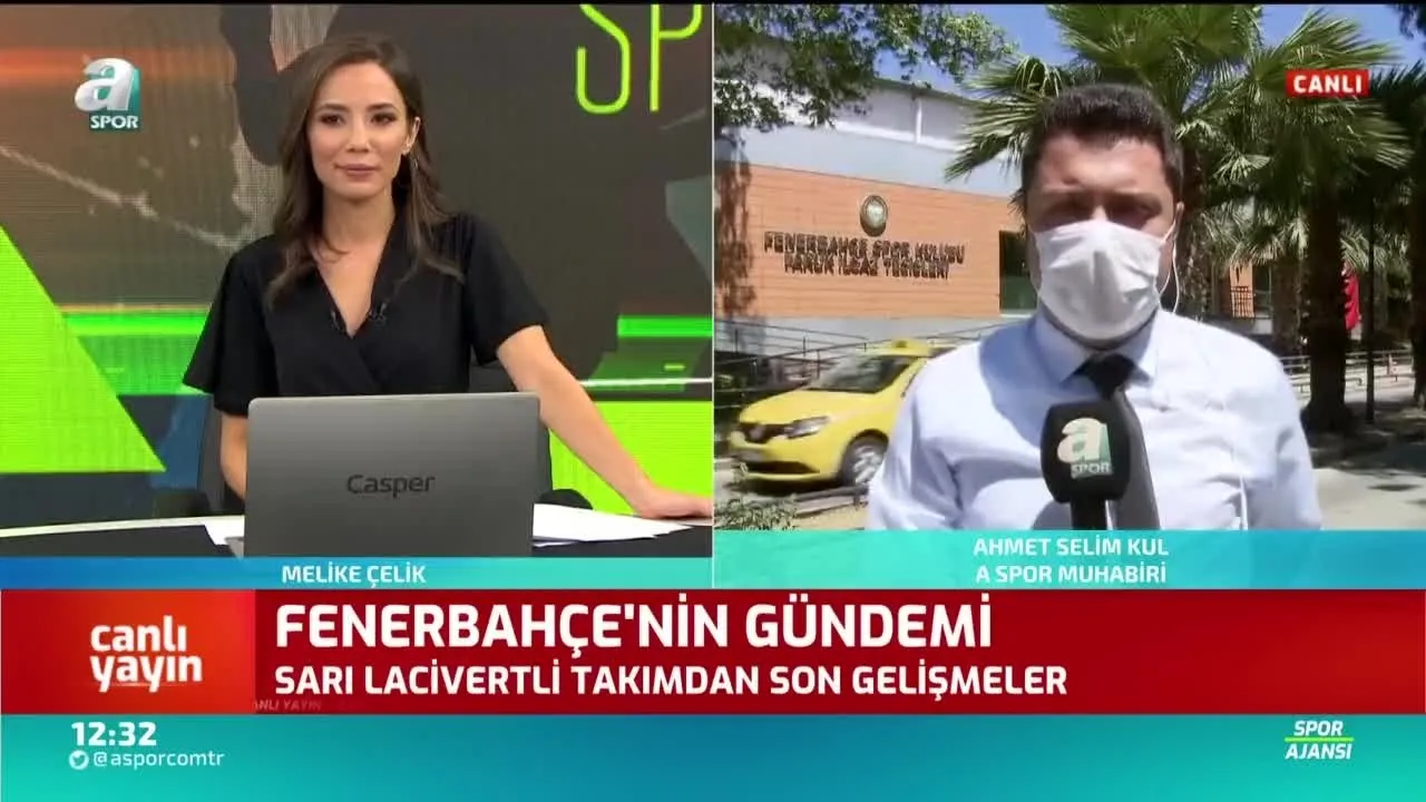 Fenerbahce De Flas Transfer Gelismesi Videosunu Izle Sabah Tv