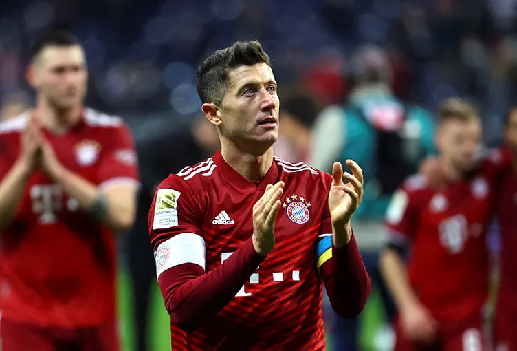 Robert Lewandowski'den transfere açık kapı! Bayern Münih'i şaşkına çevirdi...