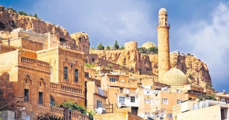 Mardin lezzetleri şen olur