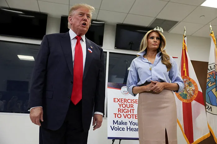 1792924733969.jpg Trump sandığı gitti: Ara seçimler için oyunu kullandı