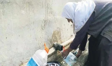 Suyu kesti, mahalleli suya hasret kaldı #ankara Suyu kesti, mahalleli suya hasret kaldı #ankara