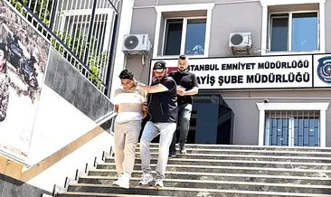 Otel ‘fareleri’ kıskıvrak yakalandı