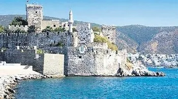 Bodrum Kalesi Restore Edilmesin Diyenler Sonucla Gurur Duymali Funda Karayel