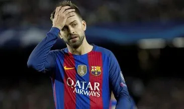 Barcelona’ya iki futbolcusundan kötü haber