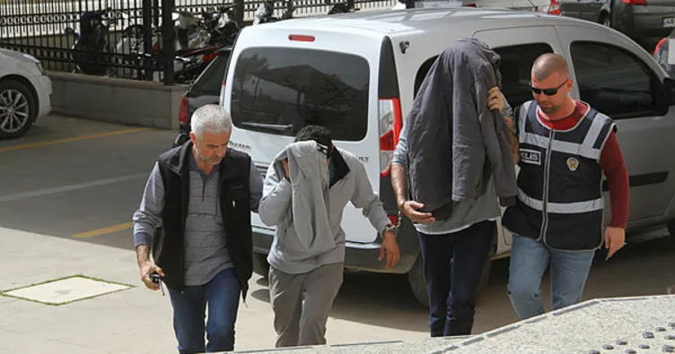 Yasa dışı silah ticareti operasyonu