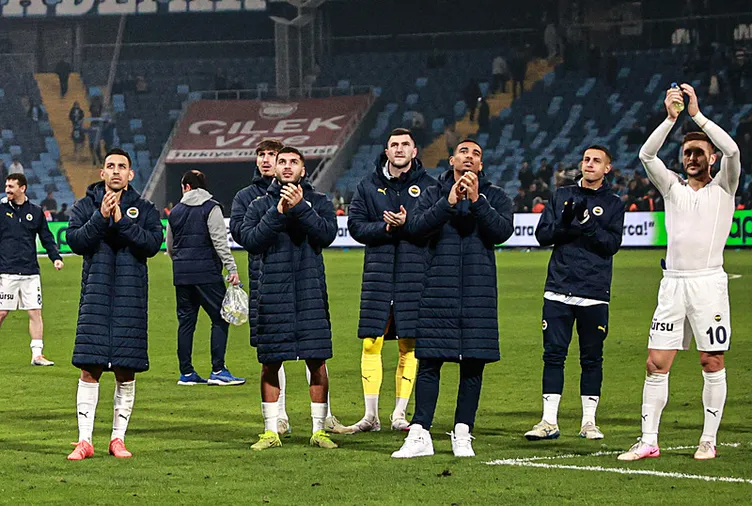 Son dakika haberi: Fenerbahçe bomba transferi bitiriyor! Mourinho’nun yeni gözdesi olacak...