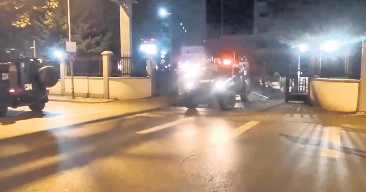 PKK’nın şehir militanlarına müebbet