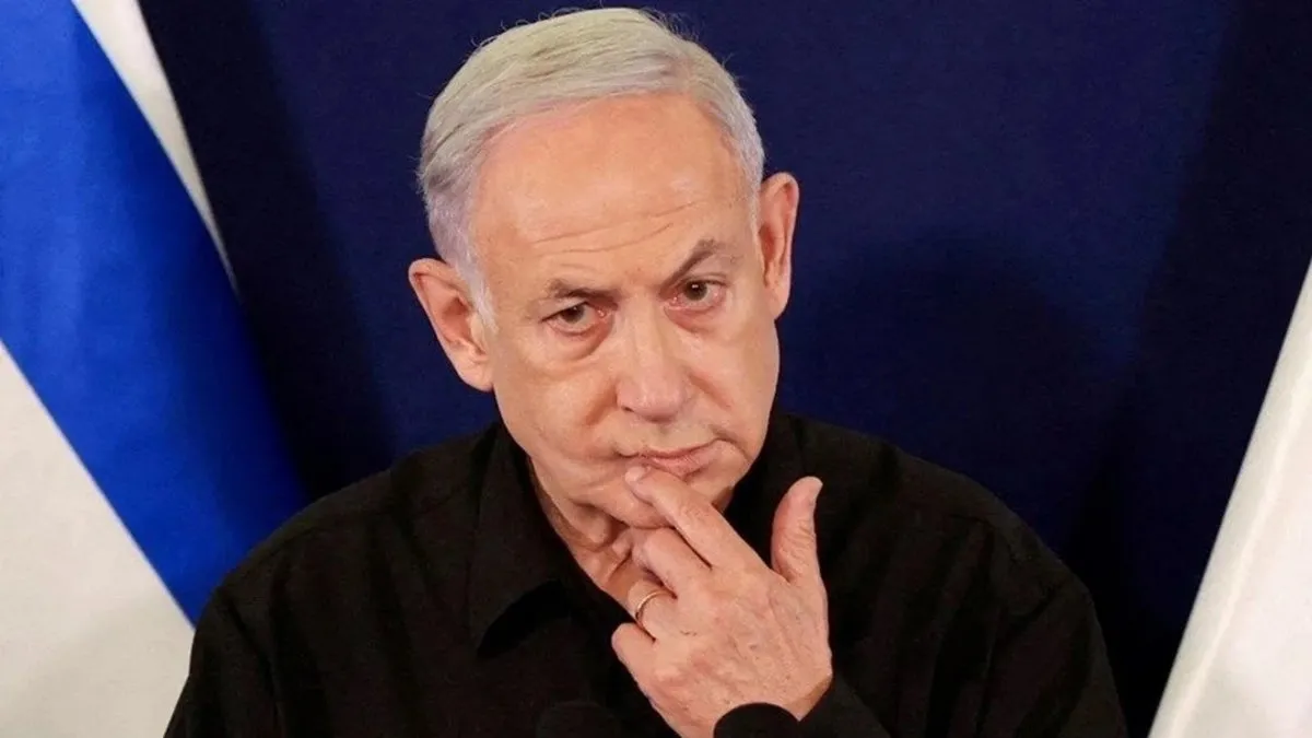 Gazze Kasabı Netanyahu’dan skandal Filistin açıklaması: “Tamamını kontrol altına almayı planlıyoruz”