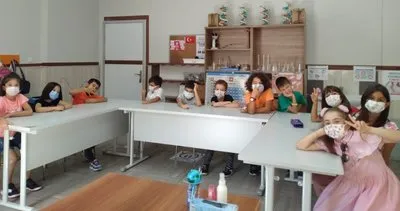 Çocuk üniversitesinde ilk ders zili çaldı #kocaeli Çocuk üniversitesinde ilk ders zili çaldı #kocaeli