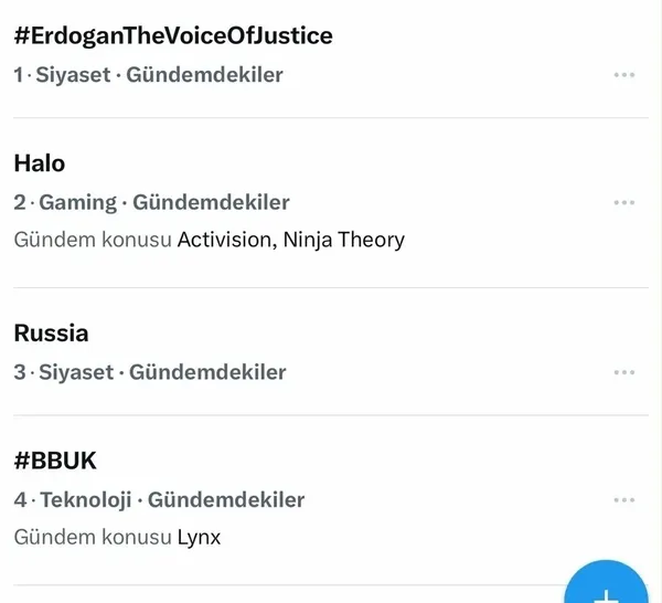 baskan-erdoganin-konusmasi-sosyal-medyada-gundem-oldu-adaletin-sesi-erdogan-etiketi-zirvede-1790100527904.jpeg Başkan Erdoğan'ın konuşması sosyal medyada gündem oldu: