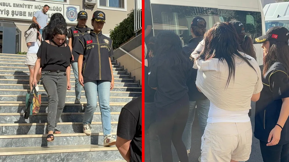 Yer İstanbul! Fuhuş çetesinden masör tuzağı! İnternette ilan verip kandırdılar: Korsan taksiyi servis gibi kullanıp… haber görseli
