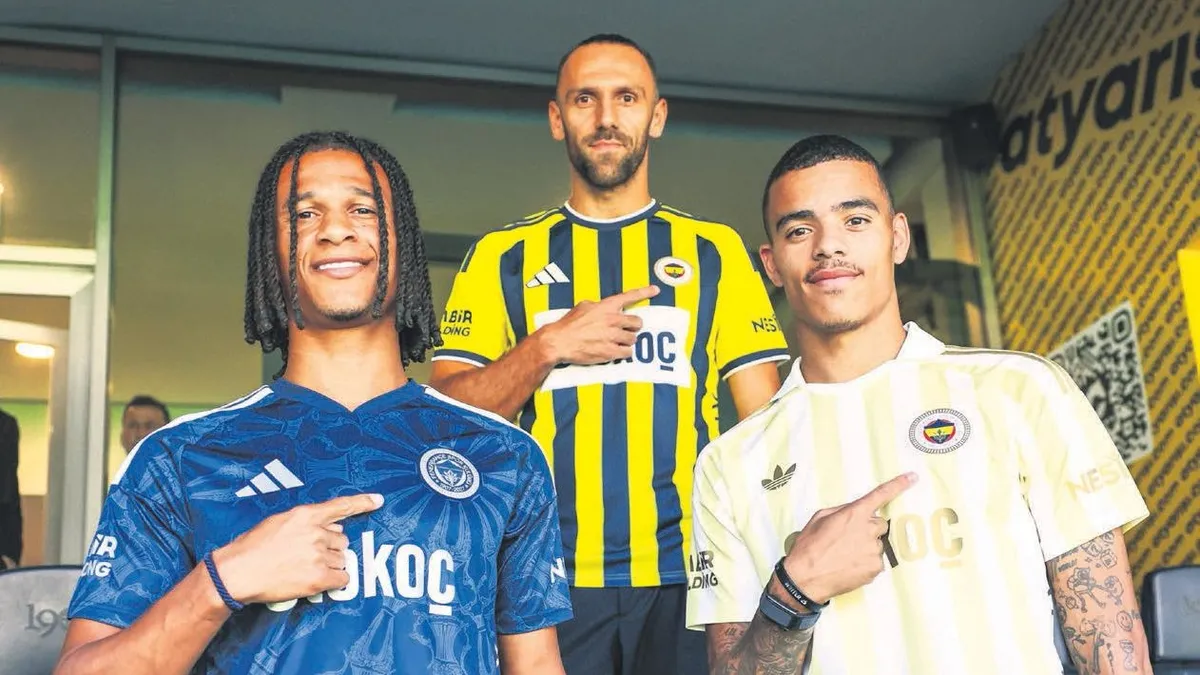 F.Bahçe'den gövde gösterisi