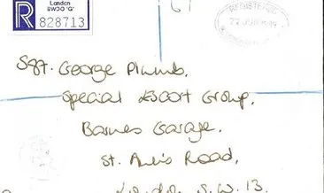 Prenses Diana’ya ait mektup satışa çıkarıldı! Prenses Diana’nın el yazısıyla yazdığı mektup...
