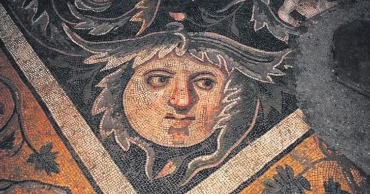 Anadolu mozaikleri ABD’de tanıtıldı