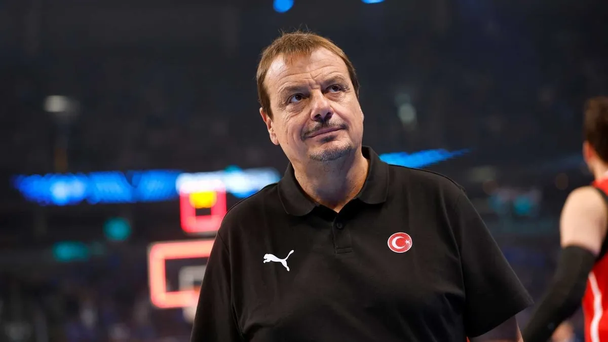 A Milli Basketbol Takımı'nın Dünya Kupası Elemeleri Kadrosu Açıklandı