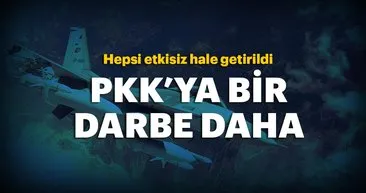 7 terörist etkisiz hale getirildi