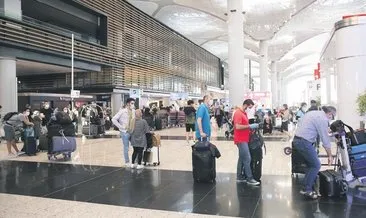 İstanbul Havalimanı Avrupa Kovid-19 protokolünü imzaladı