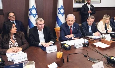 Soykırımcı İsrail için hesap vakti