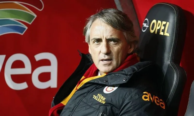 Galatasaray- Akhisar Belediyespor maçından kareler