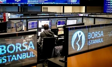 Borsa günün ilk yarısında geriledi