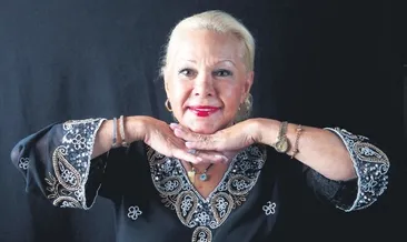 Vamp kadının ekmek kavgası