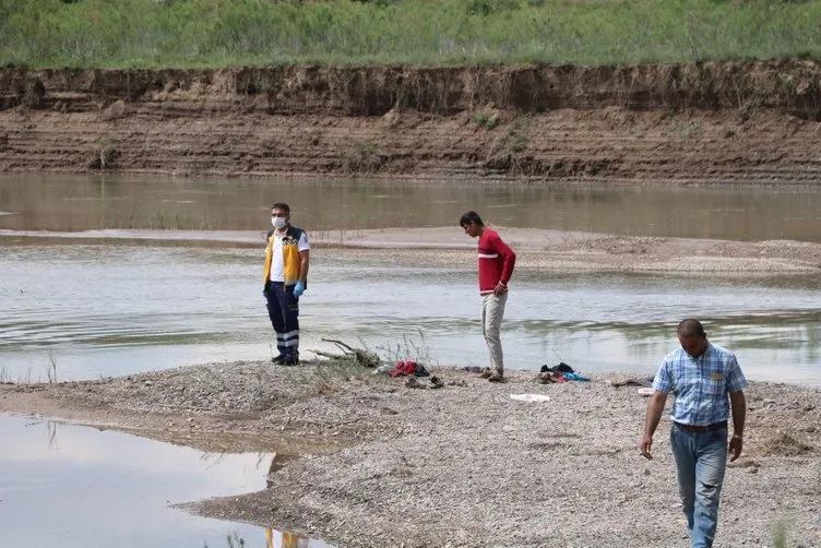 Sivas'tan son dakika haberi: Irmakta aranan 4 kişiden 3'ünün cesedi bulundu