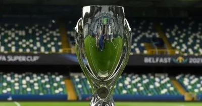 SÜPER KUPA MAÇ PROGRAMI | TFF duyurdu! Süper Kupa finali ne zaman, nerede oynanacak?