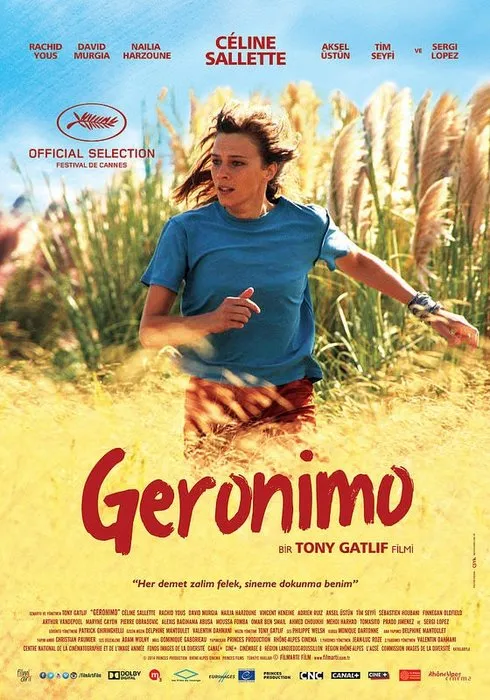 Geronimo filminden kareler