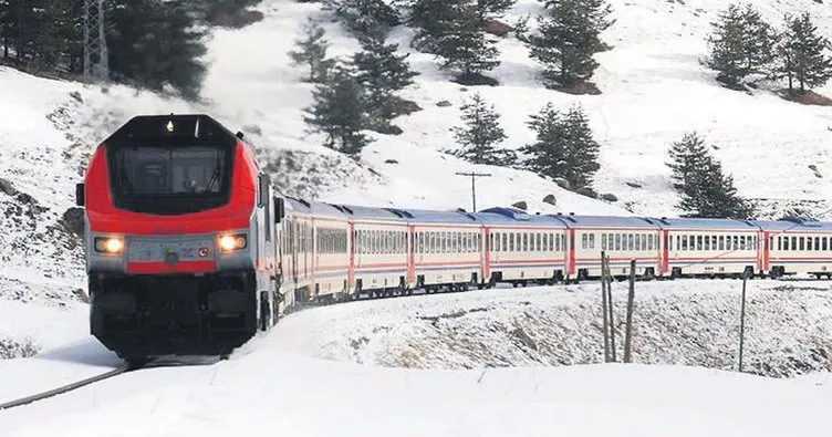 Anadolu turistik trenlerle keşfedilecek