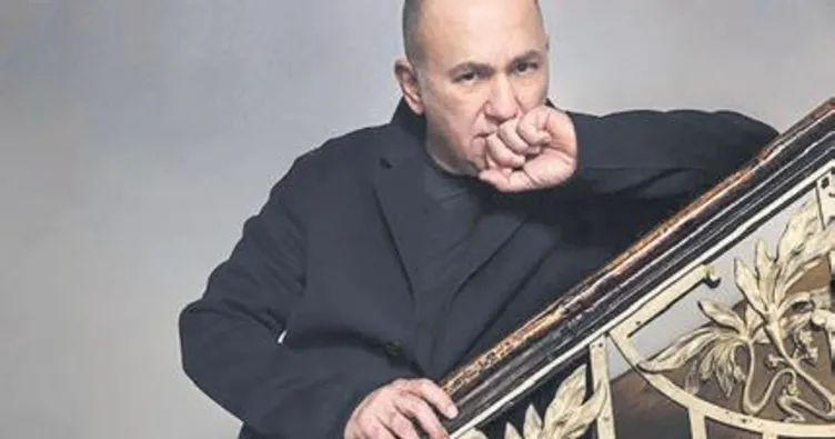 ‘Benim de sırrım var’