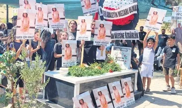 Narin’i mezarı başında andılar