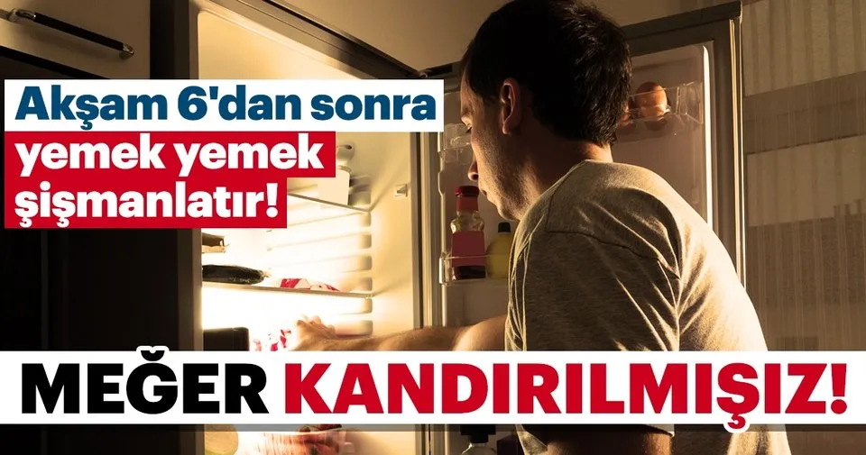 Diyet Hatalari 1 Zayiflamak Icin Aksam 6 Dan Sonra Bir Sey Yememek Bilgisi Dogru Mu Youtube