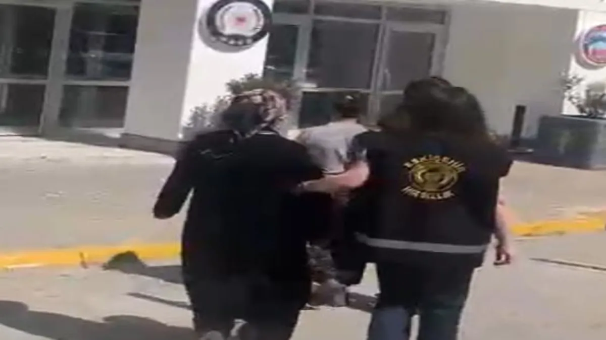 Eskişehir'de yakalanan hırsızlık şüphelileri hakkında emniyetten açıklama yapıldı.