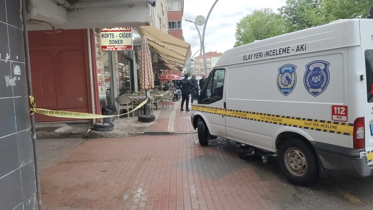 Çorum’da akrabalar arasında silahlı kavga! 1 yaralı Çorum’da akrabalar arasında silahlı kavga! 1 yaralı