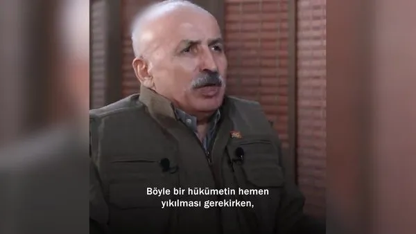 PKK elebaşı Karasu'dan 7'li koalisyona seçim taktiği: 