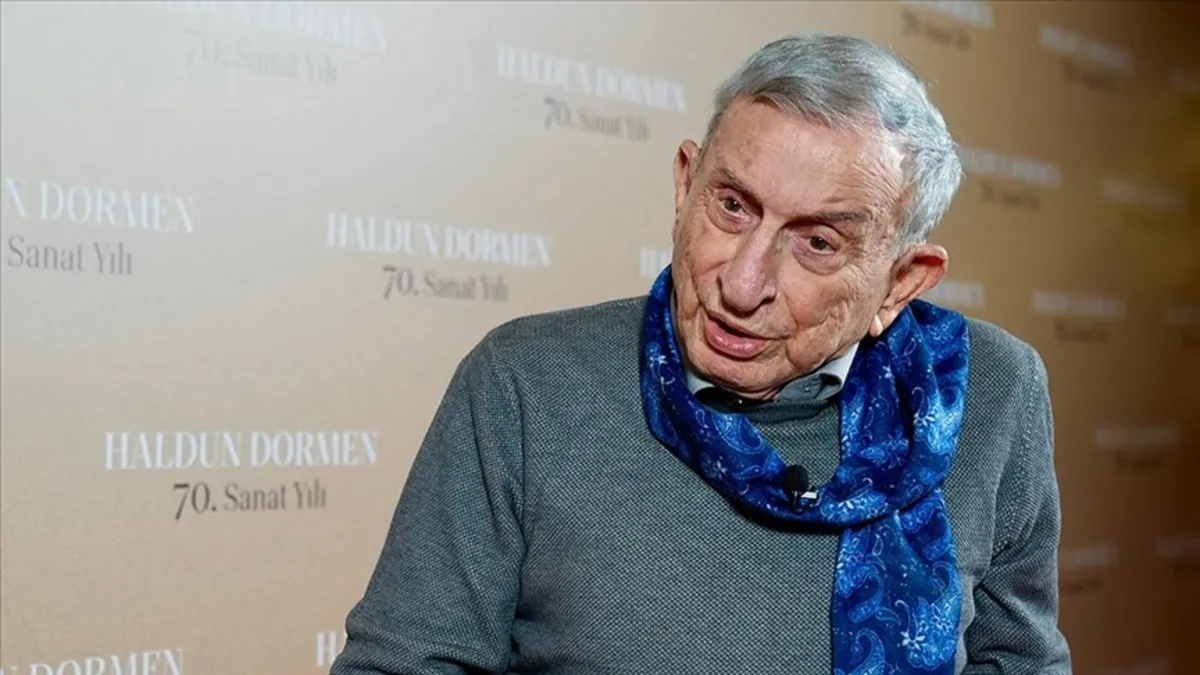 Usta sanatçı Haldun Dormen hayatını kaybetti! Haldun Dormen kimdir, kaç yaşındaydı, neden vefat etti?